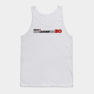 Kevin Magnussen '23 Tank Top